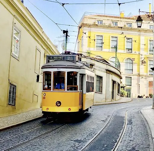 Апартаменты In Baixa-chiado
