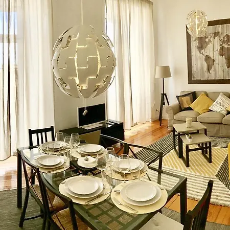 In Baixa-chiado Apartment Lisbon
