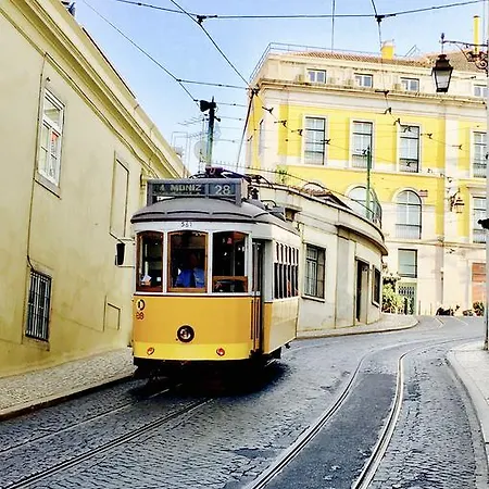 Lägenhet In Baixa-chiado