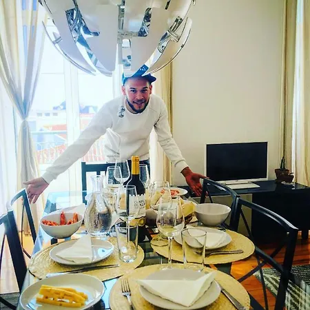 In Baixa-chiado Apartment
