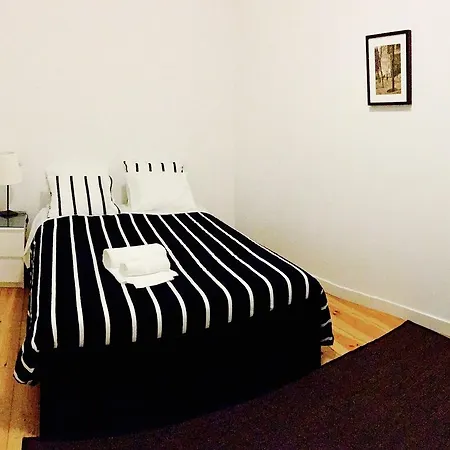 Daire In Baixa-chiado Lisboa