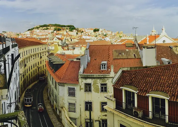 In Baixa-chiado Apartamento